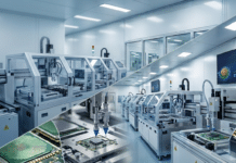 Expanding India’s Semiconductor Packaging Capacity With Three New Lines