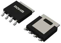 ROHM Launches a MOSFET with Industry-Leading* Wide-SOA for Automotive Safety Functions and Protection Circuits