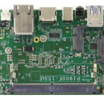 Compact Board Accelerates AI Edge Systems