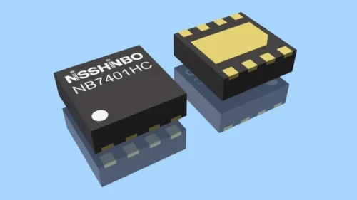 Nisshinbo Micro Devices has launched secondary protection IC designed for 2 to 4 lithium-ion or lithium-polymer battery cells connected in series.

