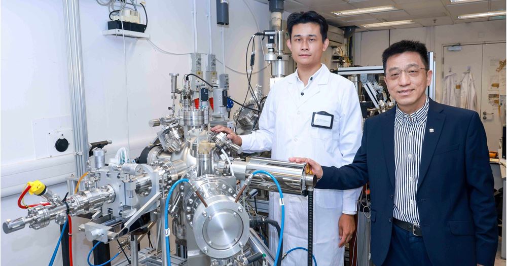 Prof. HAO Jianhua develops quantum-tunnelling field-effect transistor to overcome barriers to integrated-circuit chip development