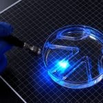Muscle Cells Power Thin Swimming Robot