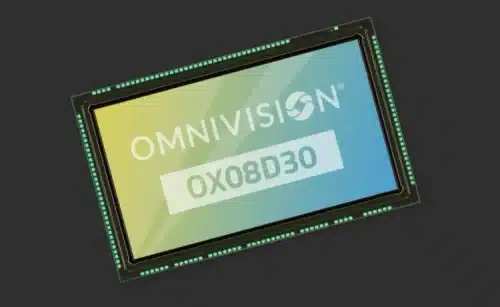 Omnivision, the digital imaging specialist, has announced its OX08D30 8-megapixel CMOS automotive image sensor.

