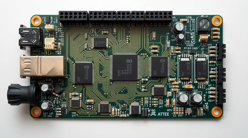 Open-Source Circuit Board