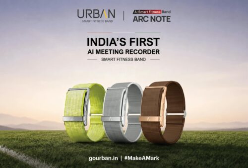 URBAN unveils ARC NOTE