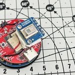 Pocket-Sized Thermal Camera Using AMG8833