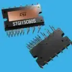Compact IGBT Module Cuts Footprint For Motor Drives