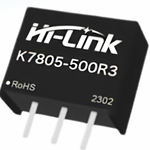 Compact DC/DC Modules Deliver Regulated Power 
