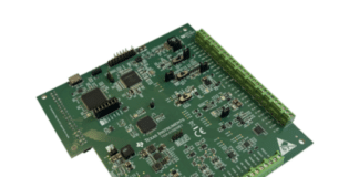 Electric Vehicle Charging Controller Reference Design