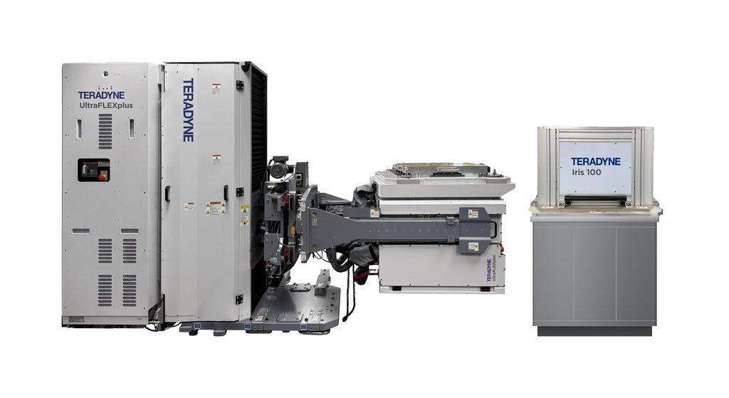 Teradyne Introduces Iris 100: Production-Proven Test System for MicroLED Devices