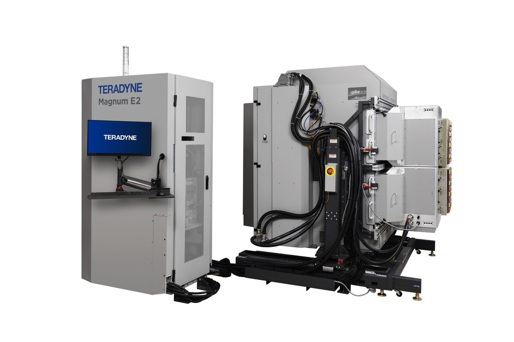 Teradyne Announces Magnum E2 to Address Next-Generation Memory Test Demands Driven by AI and High-Performance Computing