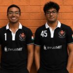 India’s first student-led high-power rocketry team, which launched its first rocket in 2018!