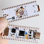 YuzukiNeko Packs RISC-V Multimedia Into Pico Form
