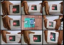 Tilt Sense: Real-Time Tilt Detection and Display System
