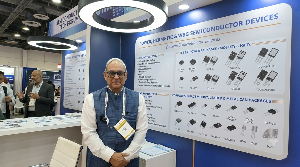 Pankaj Gulati, President, CDIL