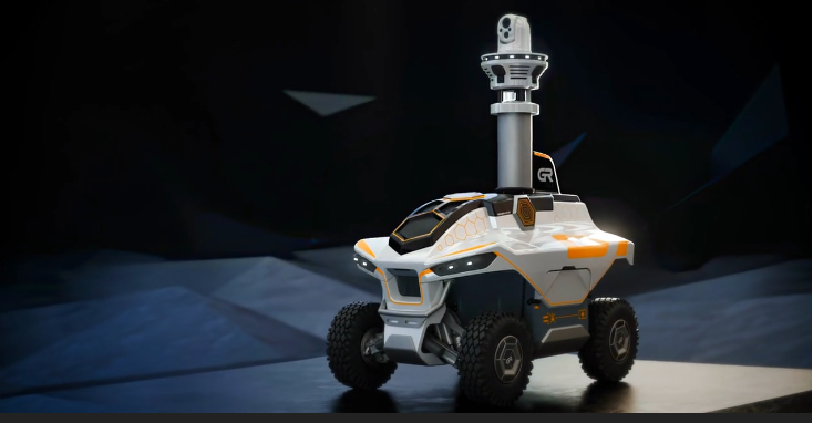 GENERATIVE Robotics GR-01: A Modular Autonomous Robot Built for Real-World Missions