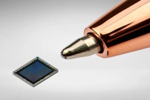 ST Launches Automotive Image Sensor for Affordable In-Cabin Sensing