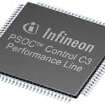 High Performance Microcontrollers Strengthen Real-Time Power Control Security