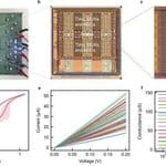New Memristor Chip Expands Capacity For Brain-Inspired Memory