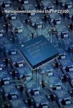 Nanopower launches the nPZ2100