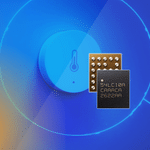 Low-Power SoC for Small Connected Devices