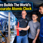 Singapore Builds The World s Most Accurate Atomic Clock