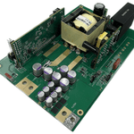 1 kW Digital LLC Power Supply