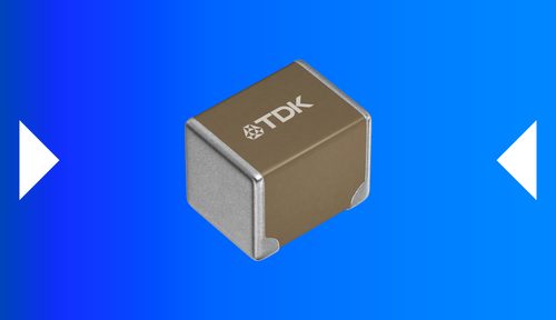 The actual appearance of the product differs from the image.
TDK logo is not stamped on the actual product.