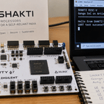 Artix-7 Board Runs India s 64-Bit SHAKTI RISC-V Core