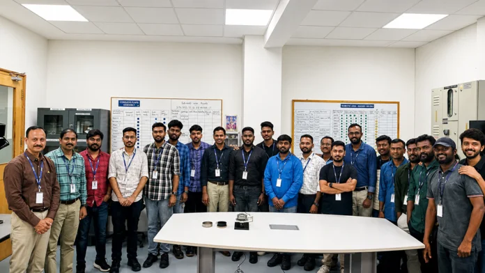 Hical Technologies announced the commercial launch and first customer delivery of its indigenously developed Coreless Brushless DC (BLDC) Motor for space applications