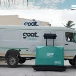 Autonomous Robot Takes On Five-Tonne Loads 