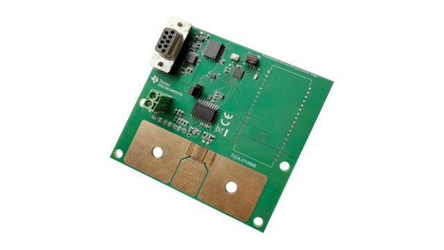 2 kW four-phase interleaved buck converter
