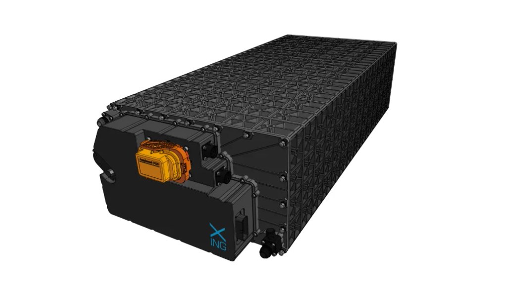 The IMMERSIO CTP battery system: built for marine electrification with twice the energy density, continuous 3C discharge, and active fire safety.