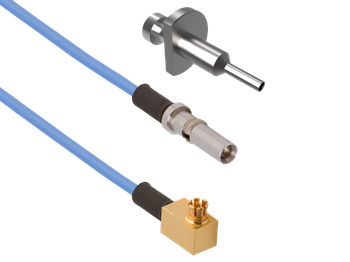GAIN HIGH-PERFORMANCE RF SIGNAL ROUTING WITH SMPS VITA 67.3 GEN2 CABLE ASSEMBLIES