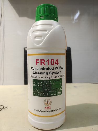 FR104 Concentrated PCB Cleaning Solution