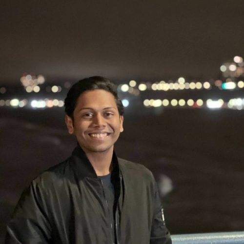 Aditya N G, co-founder and CEO of CopperPilot