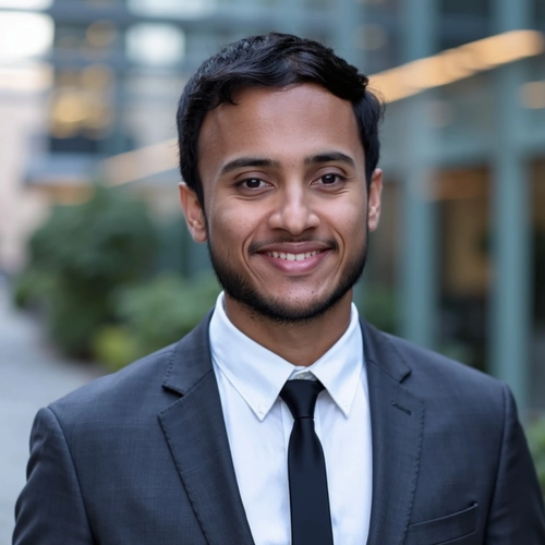 Ajay Sekar, thermal engineer at NVIDIA