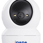Smart Camera Tracks People And Detects Movement