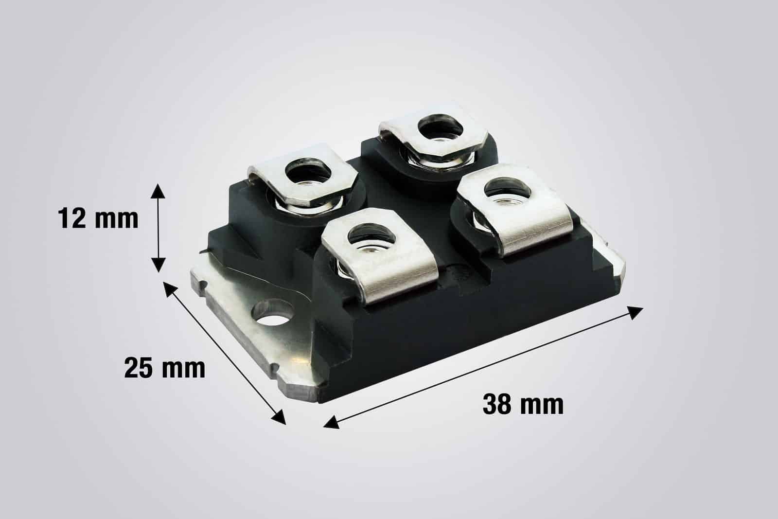 Power Modules Target Lower Losses Without Redesign