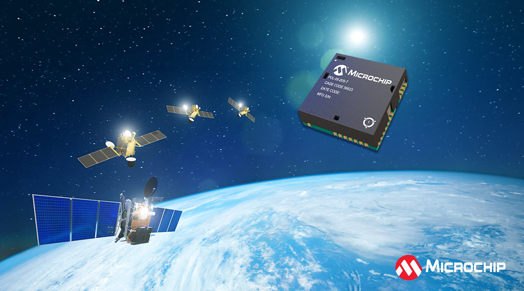 Microchip Expands Space Power Portfolio with New Radiation-Tolerant GaN Point-of-Load Converter