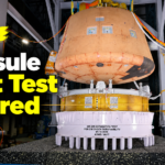 Gaganyaan Capsule Passes Separation Shock Test
