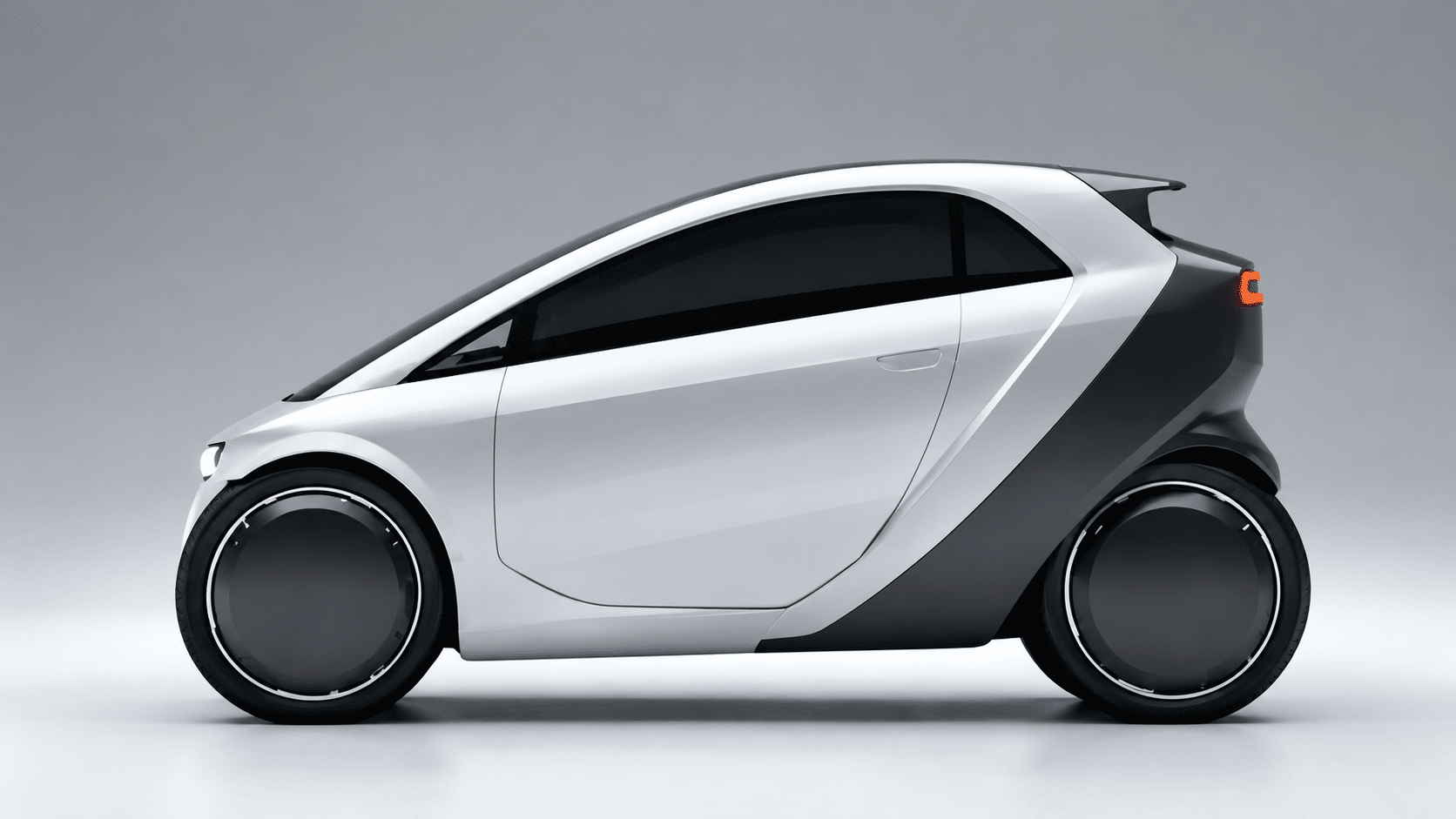 E-Pod: Engineering an Enclosed Electric Two-Wheeler