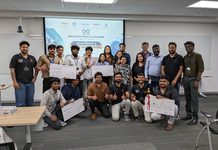 Winners, mentors, and organisers gathered at Qualcomm’s Bengaluru office for the concluding event.
