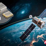 Radiation-tolerant oscillator targets satellite electronics