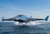 Electric Flying Boat Targets Coastal Cargo Routes
