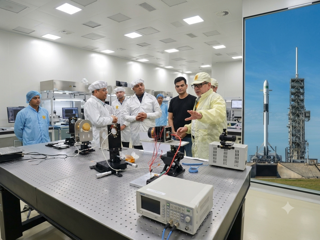 Ahmedabad-based SetLeo Labs is set to lauch TAPAS-1, a 3-kg thermal-imaging payload designed to capture Earth’s temperature information from space