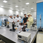 Thermal Payload Maps Earth From Space
