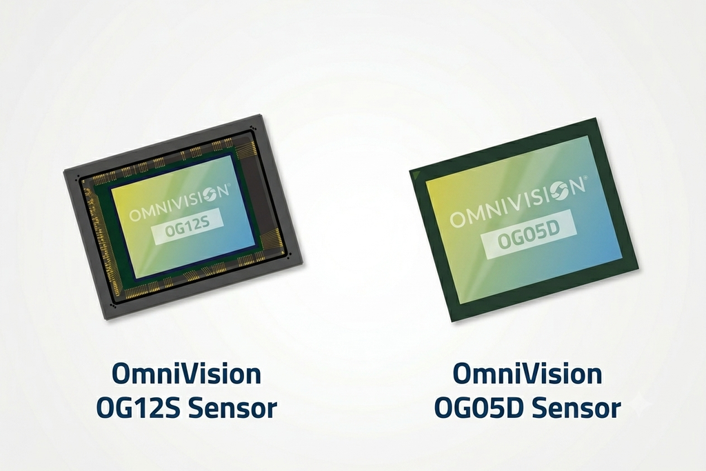 OMNIVISION Launches Industry’s First 2.2-micron Global Shutter HDR Sensor for Flagship Industrial and Robotics Machine Vision Cameras