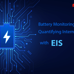 Battery IC Uses EIS To Check Cell Health