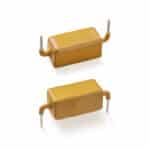Flat-Clamping TVS Diodes Protect Aviation Power